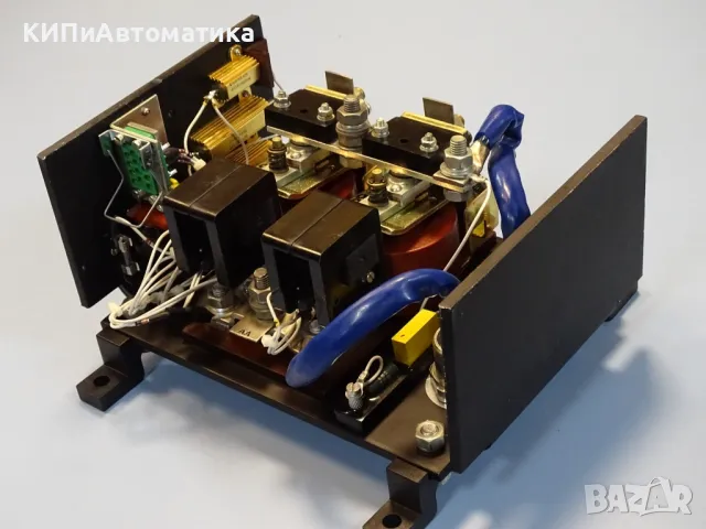 Контакторен модул CABLEFORM Model 1184-2 contactors 80VDC 50A series1100, снимка 2 - Резервни части за машини - 49726809