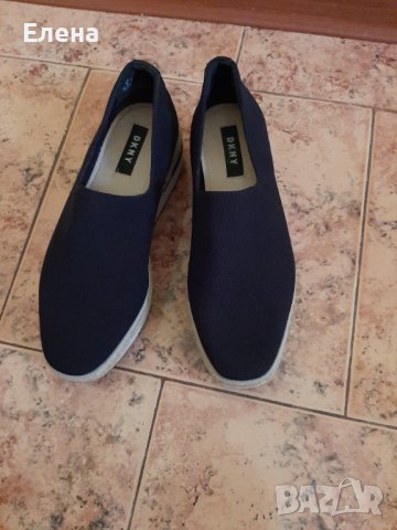 DKNY черни нови еспадрили, снимка 1