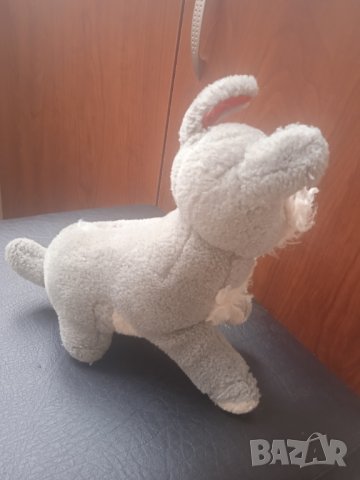 80-те играчка от анимацията  на Disney "Лейди и Скитника" / "Lady and the Tramp", снимка 4 - Колекции - 42469928