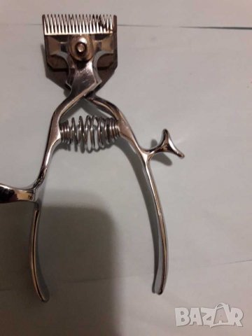 Стари машинки за подстригване , снимка 11 - Антикварни и старинни предмети - 29781652