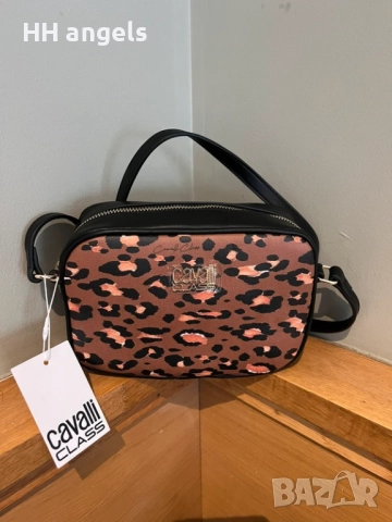 Чанта CAVALLI CLASS нова,с етикети 
