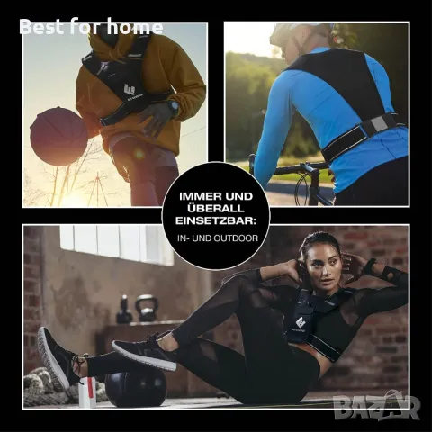 FitEngine Жилетка за бягане, снимка 5 - Други спортове - 47382702