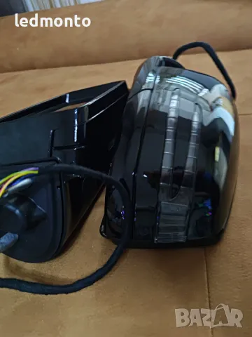 странични огледала за Mercedes-Benz W164 X164 ML GL CL странично огледало Мерцедес, снимка 6 - Части - 48759072