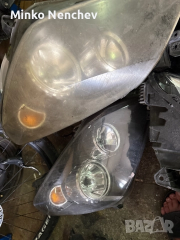 Фарове за Опел Астра десни