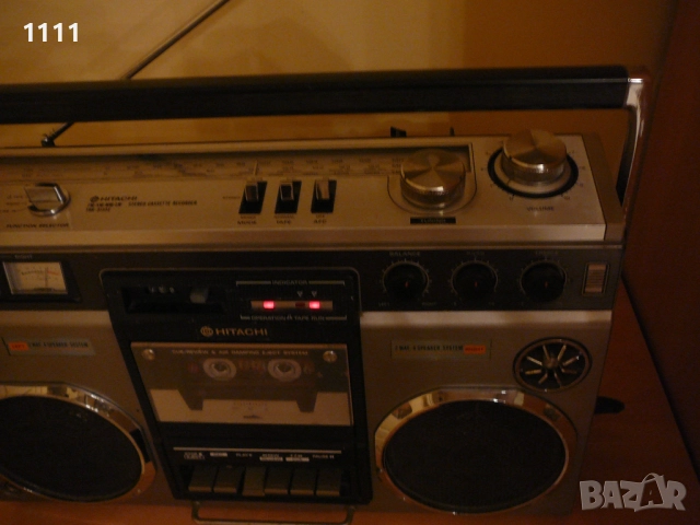 HITACHI TRK-8155E /3, снимка 10 - Ресийвъри, усилватели, смесителни пултове - 52664121