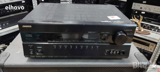 Ресивър Onkyo TX-SR 607, снимка 3 - Ресийвъри, усилватели, смесителни пултове - 50857238
