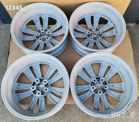 18’’5x114,3 originalni za hyundai  ix35 18”5х114,3 оригинални за хюндай-№818, снимка 8 - Гуми и джанти - 50410505