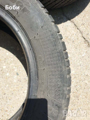 175/65R15 KLEBER всесезони гуми М+S, снимка 8 - Гуми и джанти - 50869663