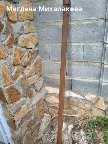 Продавам сондажен лост, снимка 2 - Други машини и части - 51511100