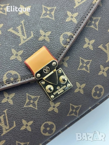 чанти на едро клас оригинал louis vuitton със сертификат , снимка 4 - Чанти - 53067799