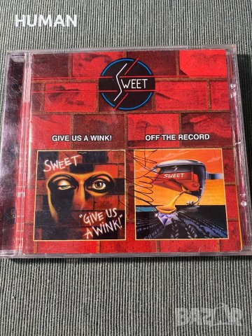 Roxette - Sweet , снимка 10 - CD дискове - 42284140