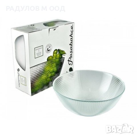 Купа Pasabahce Genеration 24 cm, снимка 2 - Аксесоари за кухня - 44430670