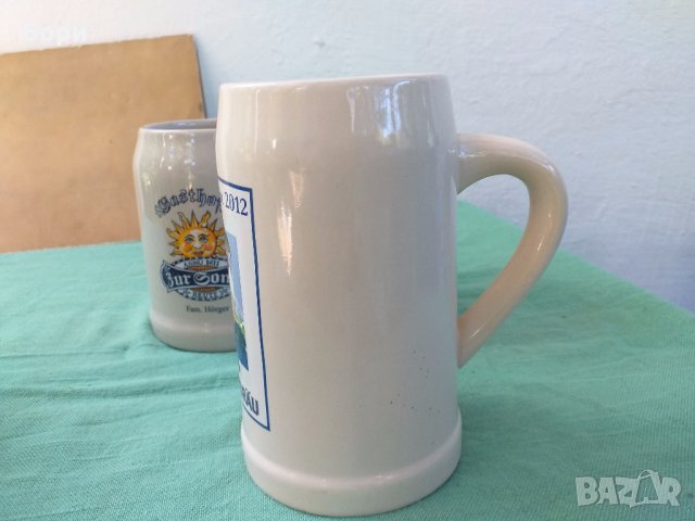 Нови немски халби за бира, снимка 7 - Чаши - 29793297