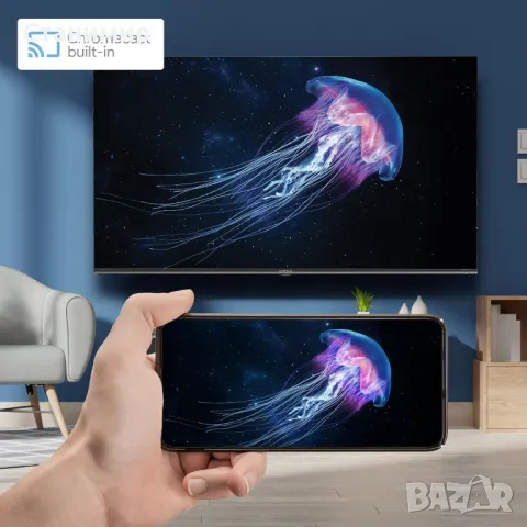 Настроен за телевизия, филми и т.н тв бокс Strong Leap-S3+ Android TV Box, снимка 2 - Плейъри, домашно кино, прожектори - 48303159