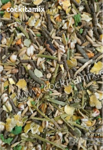 Храна за зайци и малки гризачи БИЛКА - 1кг