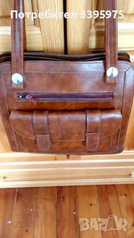 Винтидж ретро чанта от 70-те години, снимка 4 - Други - 51676761