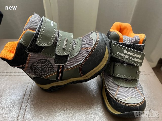 Зимни детски обувки номер 24, снимка 2 - Детски боти и ботуши - 40731937