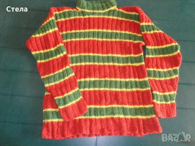 Плетиво, снимка 8 - Блузи с дълъг ръкав и пуловери - 29166536