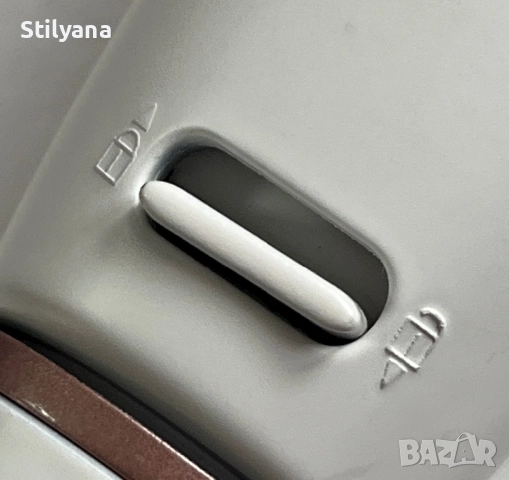 Преса за коса BaRaBas MoistureProtect ST3355 – като нова, снимка 5 - Друга електроника - 52517102