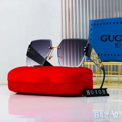 очила chanel Bvlgari cartier louis vuitton gucci , снимка 12 - Слънчеви и диоптрични очила - 50578754