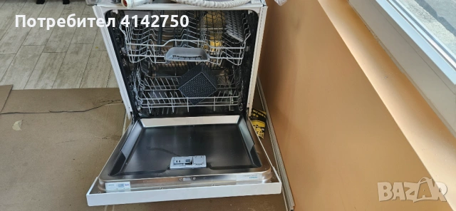 Съдомиялна машина за вграждане 60см, снимка 3 - Съдомиялни - 54296002