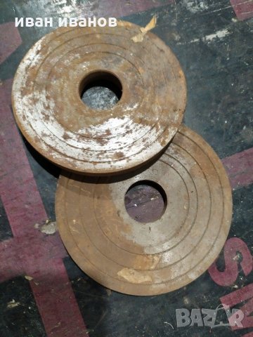 Шаиби големи, снимка 3 - Циркуляри - 30728623