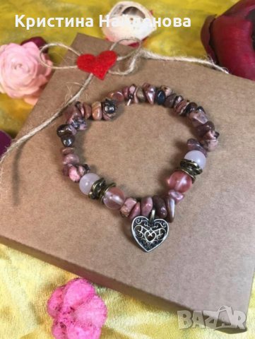 Продавам бижута , снимка 9 - Гривни - 34437623