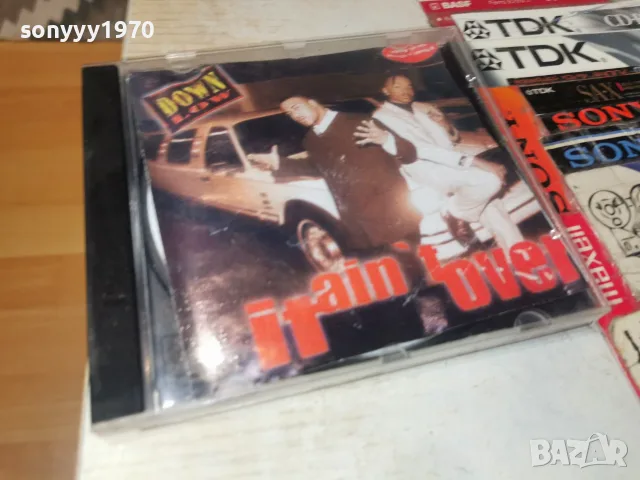 DOWN LOW CD 2309261830H2E7R, снимка 9 - CD дискове - 56200559