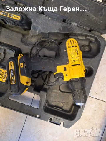 Винтоверт Dewalt DCD731, снимка 3 - Винтоверти - 56068324
