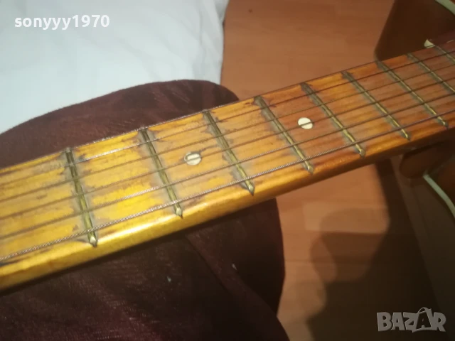 КРЕМОНА-РЕЛИКВА/АНТИКА ОТ СОЦА 2607252030LCHERY, снимка 18 - Китари - 51152261