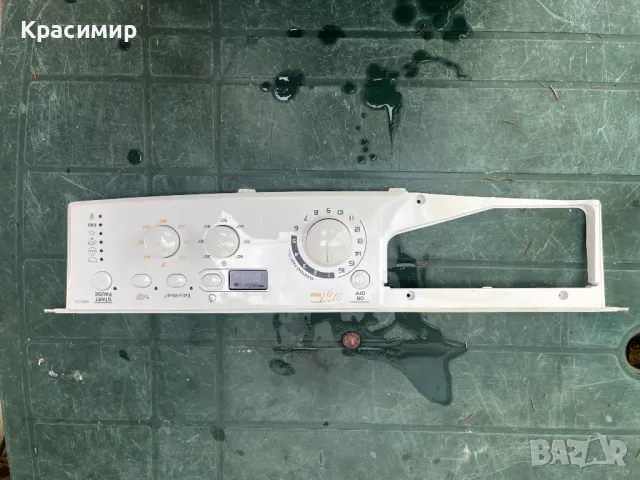 Продавам части за пералня със сушилня Индезит EWDD 7125, снимка 13 - Перални - 50053033