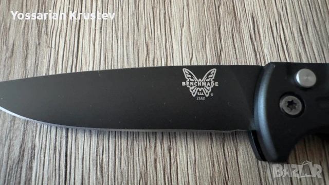 Benchmade Mini-Reflex, снимка 2 - Ножове - 54187407