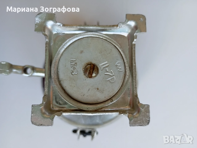 Руски сувенири, Самовар, тип Хохлома, Бижут. везна, Карти, Космич. спътник "Мир", "Сувенир пушка", снимка 5 - Колекции - 47732151