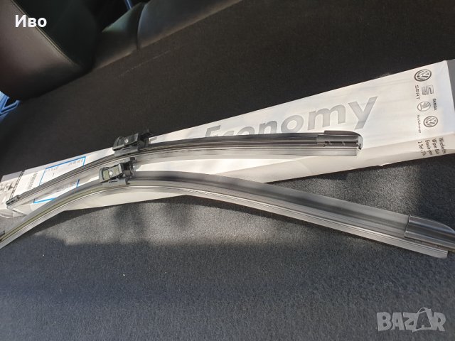 Оригинални аеро чистачки vw пасат 6 , снимка 7 - Аксесоари и консумативи - 37664849