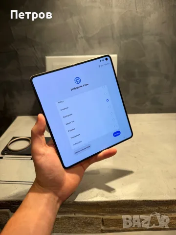 КАТО ЧИСТО НОВ OPPO Find N6 512 GB + подарък карбонов калъф, снимка 11 - Телефони с две сим карти - 55967370