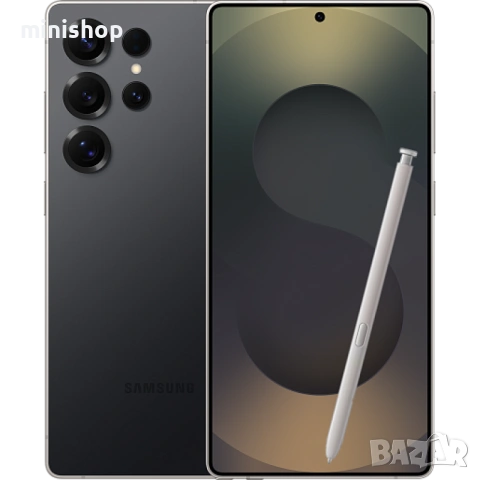Samsung Galaxy S25 ultra 1TB Titanium Gray, снимка 4 - Samsung - 53218682