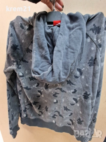 Nike Sportswear Camo номер м унисекс, снимка 7 - Суичъри - 52233837