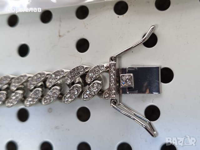 Мъжки гривни с камъни, снимка 3 - Гривни - 39544783