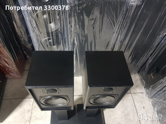 Тонколони teufel m 80 със стойки., снимка 4 - Тонколони - 52789815