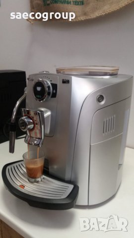 Кафе машина Saeco Talea Giro, снимка 6 - Кафемашини - 37568921