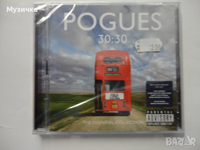 The Pogues/30:30 The Essential Collection 2CD