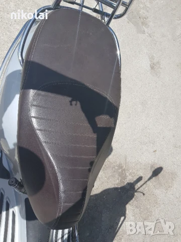 VESPA PRIMAVERA TOURING 50 4t , снимка 7 - Мотоциклети и мототехника - 51018491