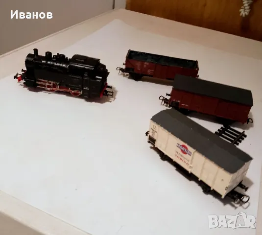 Комплект влакче НО, снимка 5 - Колекции - 48942839