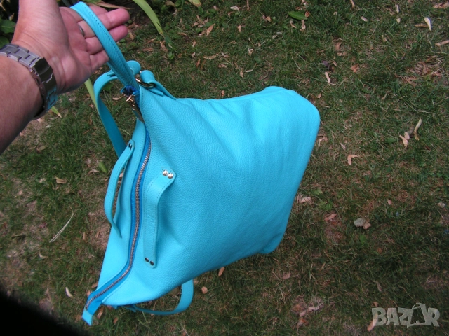 Нова, практична, дамска чанта, снимка 3 - Чанти - 51513373