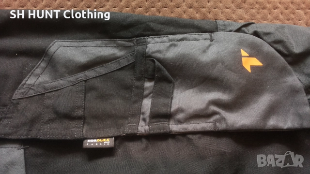 Timbra CLASSIC ARBEIDSBUKSE Poly Stretch CORDURA Work Trouser размер 52 - L работен панталон W4-375, снимка 11 - Панталони - 52075490