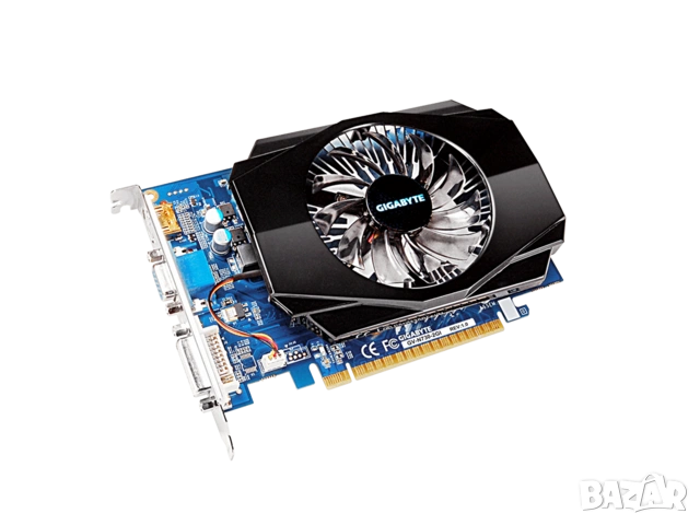 Видео карта Nvidia Gigabyte  GT 730 2GI