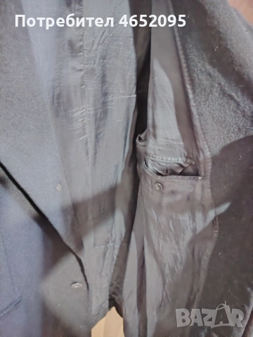 Оригинално палто на марката Loro Piana, снимка 6 - Палта - 53882809