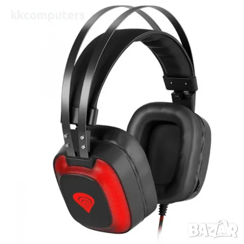 Genesis Gaming Headset Radon 720 Virtual 7.1 Геймърски слушалки, снимка 3 - Слушалки и портативни колонки - 50389608