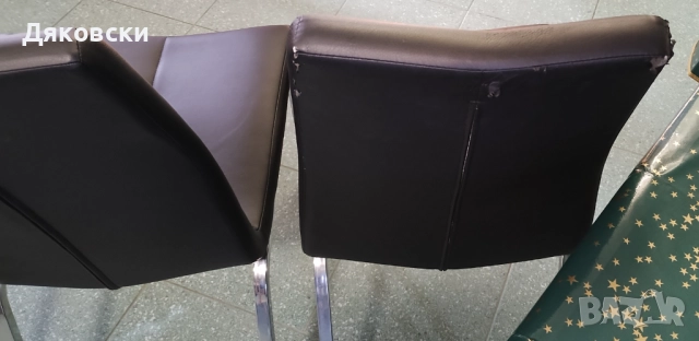 СТОЛОВЕ ЗА ТРАПЕЗАРИЯ - 4 бр. комплект, снимка 18 - Столове - 52911142