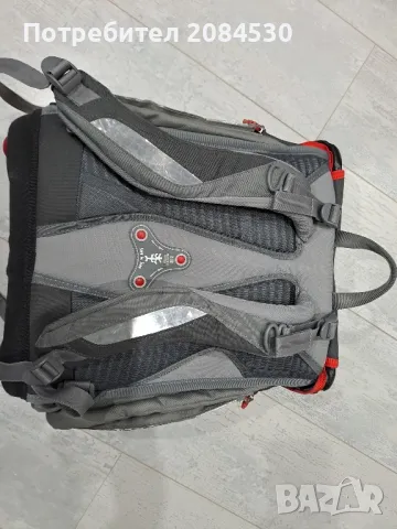 Твърда ергономична качествена раница Step by Step, снимка 8 - Раници - 49151934